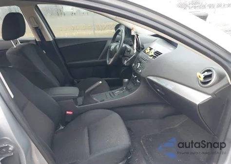 2012 Mazda Mazda3 I Touring from USA, damaged, VIN JM1BL1V83C1544009